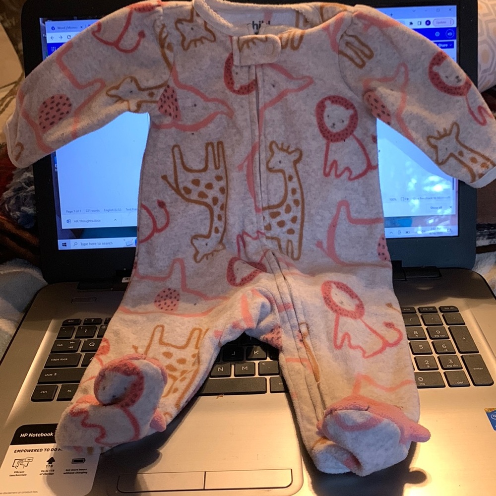 PJS for baby girl